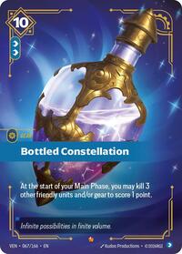 Vendetta - Bottled Constellation (Foil)