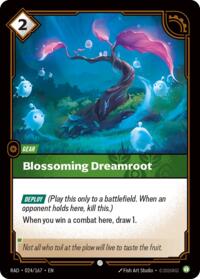 Radiance - Blossoming Dreamroot