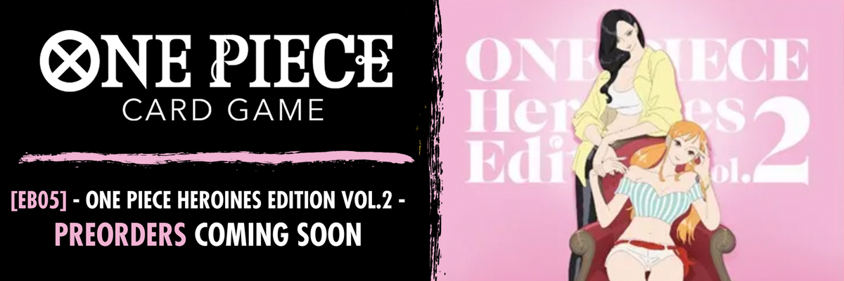 New One Piece(EB05) Coming Soon