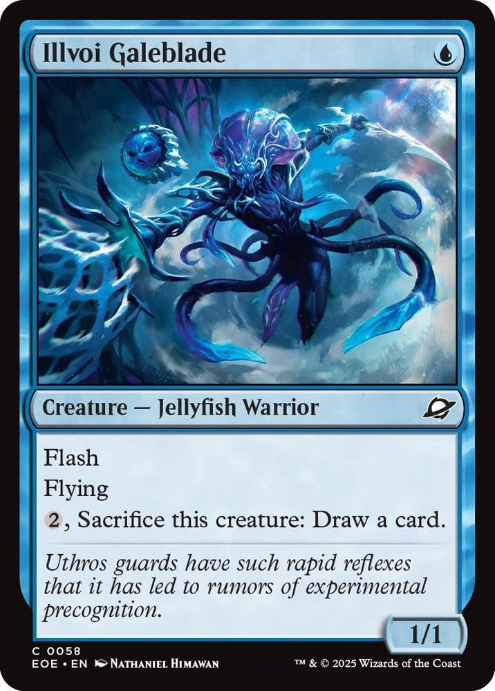 Illvoi Galeblade [Edge of Eternities]