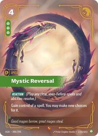 Origins - Mystic Reversal (Foil)