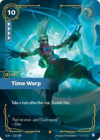 Origins - Time Warp (Foil)