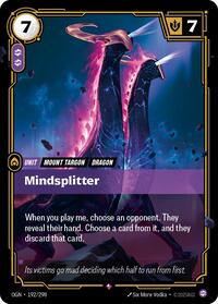 Origins - Mindsplitter (Foil)