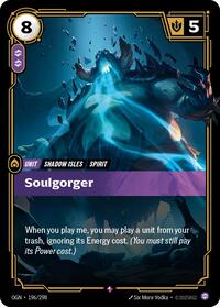 Origins - Soulgorger (Foil)