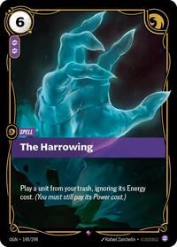 Origins - The Harrowing (Foil)