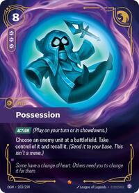 Origins - Possession (Foil)