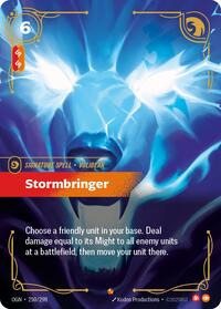 Origins - Stormbringer (Foil)