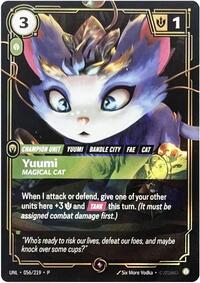 Origins - Yuumi - Magical Cat (Foil)