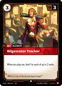 Radiance - Bilgewater Tracker