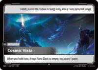 Radiance - Cosmic Vista