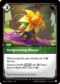 Radiance - Invigorating Bloom