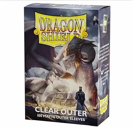 Dragon Shield Sleeves (inner/Outer)