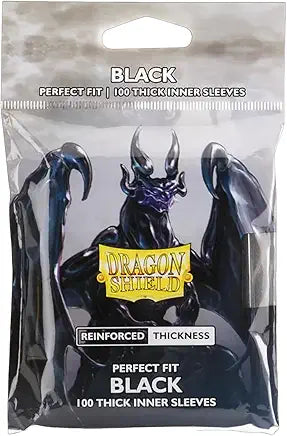 Dragon Shield Sleeves (inner/Outer)