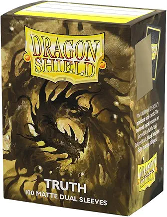 Dragon Shield Sleeves (Dual Matte)