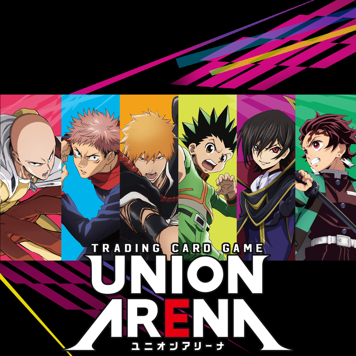 Union Arena Packs