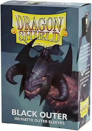 Dragon Shield Sleeves (inner/Outer)