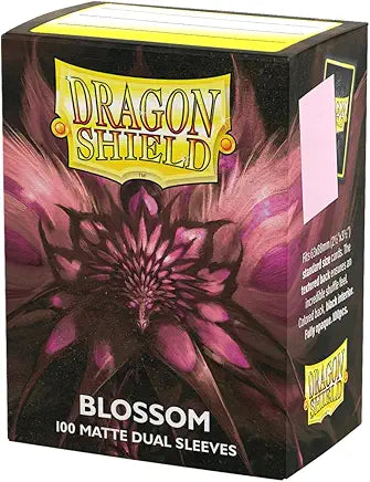 Dragon Shield Sleeves (Dual Matte)