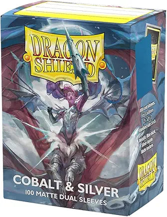 Dragon Shield Sleeves (Dual Matte)
