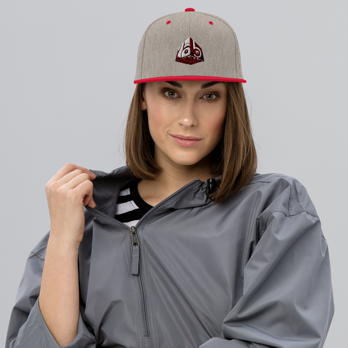 Snapback Hat
