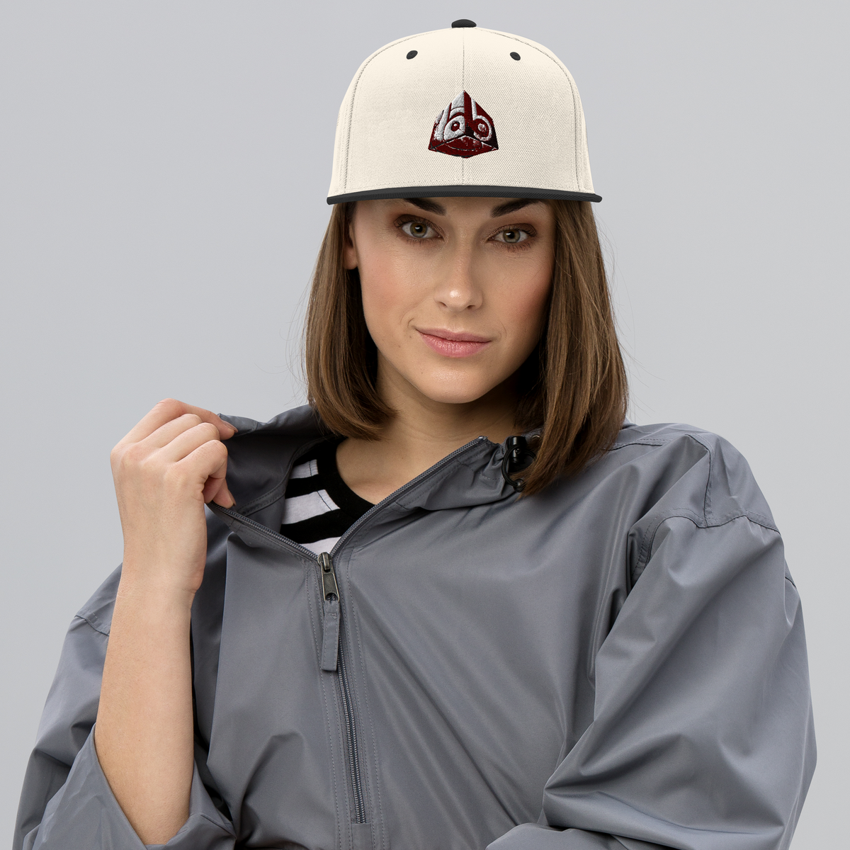 Snapback Hat