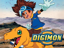 Digimon Packs