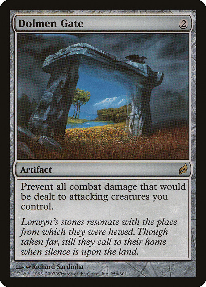Dolmen Gate [Lorwyn] (Display Case)