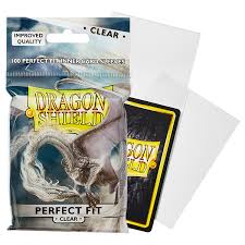 Dragon Shield Sleeves (inner/Outer)