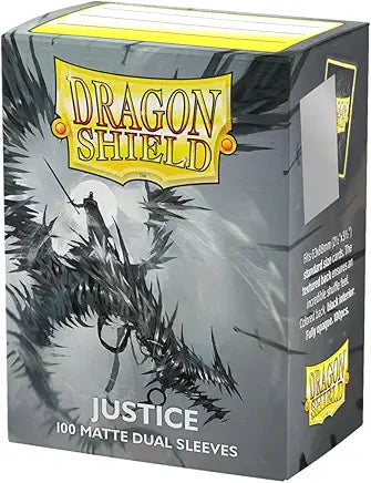 Dragon Shield Sleeves (Dual Matte)