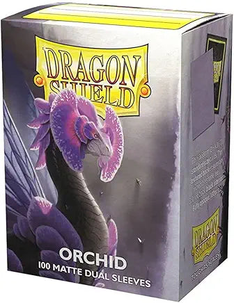 Dragon Shield Sleeves (Dual Matte)