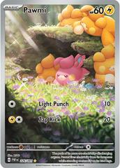 Pawmi (226/091) [Scarlet & Violet: Paldean Fates] (Display Case)