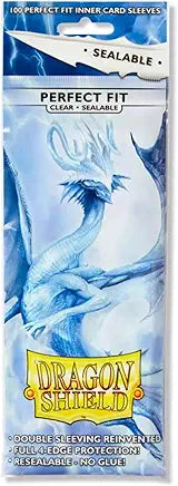 Dragon Shield Sleeves (inner/Outer)