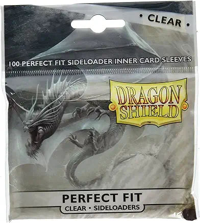Dragon Shield Sleeves (inner/Outer)