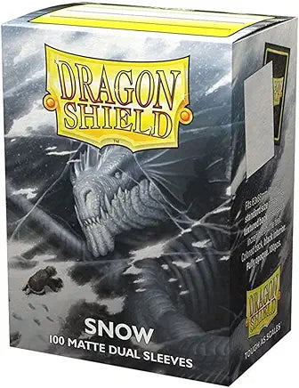 Dragon Shield Sleeves (Dual Matte)