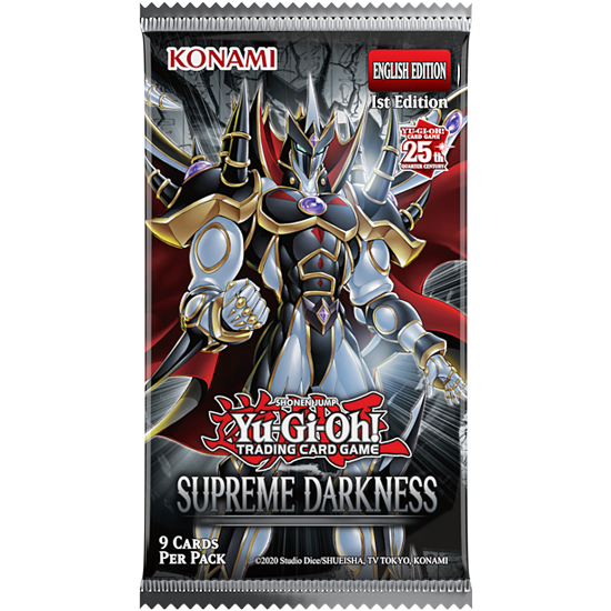 Yu-Gi-Oh! Packs