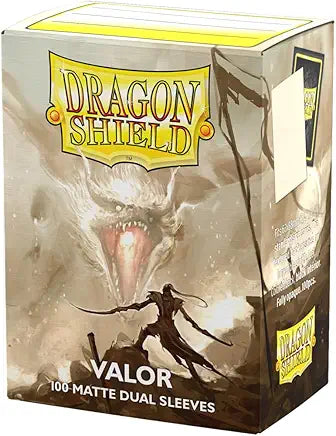 Dragon Shield Sleeves (Dual Matte)