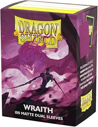 Dragon Shield Sleeves (Dual Matte)